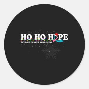 Adesivo Cancer Consciência Vontade de Natal