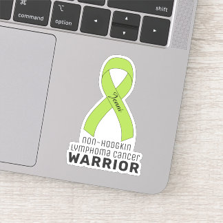 Adesivo Cancer de linfoma não-Hodgkin Vinyl Sticker