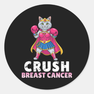 Adesivo Cancer De Mama Com Angora Turca