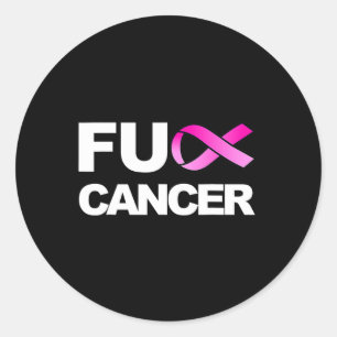 Adesivo Cancer De Pé - Sensibilização Para O Cancer De Mam
