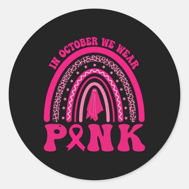 Adesivo Cancer Halloween 1 (Frente)