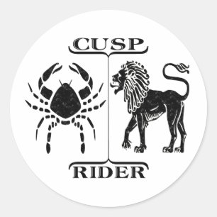 Adesivo Cancer/Leo