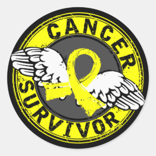 Adesivo Cancer Testicular do sobrevivente 14