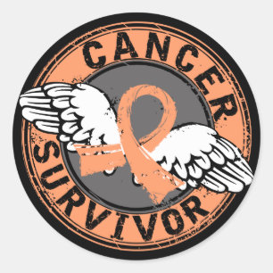Adesivo Cancer uterina do sobrevivente 14