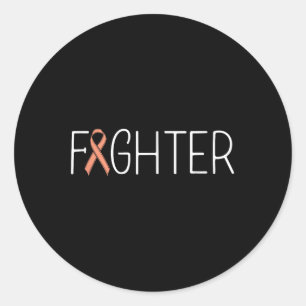 Adesivo Cancer Uterino de Pêssego do Endométrio