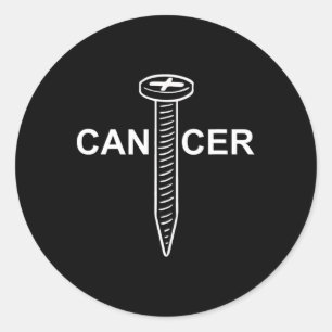 Adesivo Canceres do de sensibilização do cancer