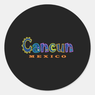Adesivo Cancun México