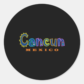 Adesivo Cancun México