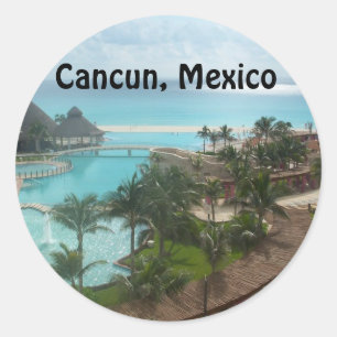 Adesivo Cancun México