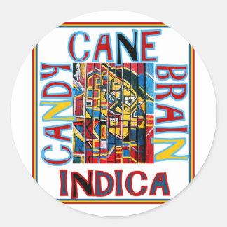 ADESIVO CANDÁ CÉREBRO INDICA