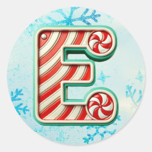 Adesivo Candy Cane Christmas Sticker, Strips Festivos