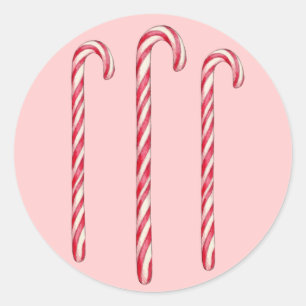 Adesivo Candy Cane Sticker