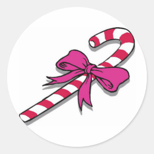Adesivo Candy Cane Stickers