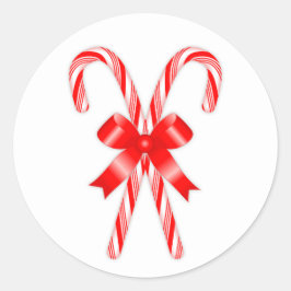Adesivo Candy Cane Stickers