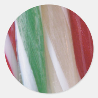 Adesivo Candy Cane Stickers
