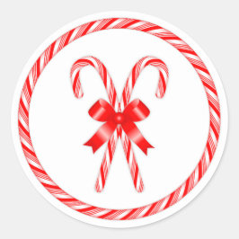Adesivo Candy Cane Stickers
