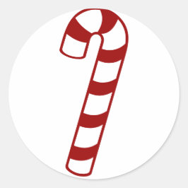 Adesivo Candy Canes