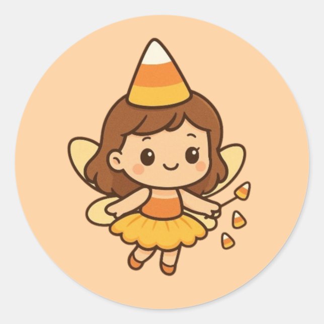 Adesivo Candy Cutie (Frente)