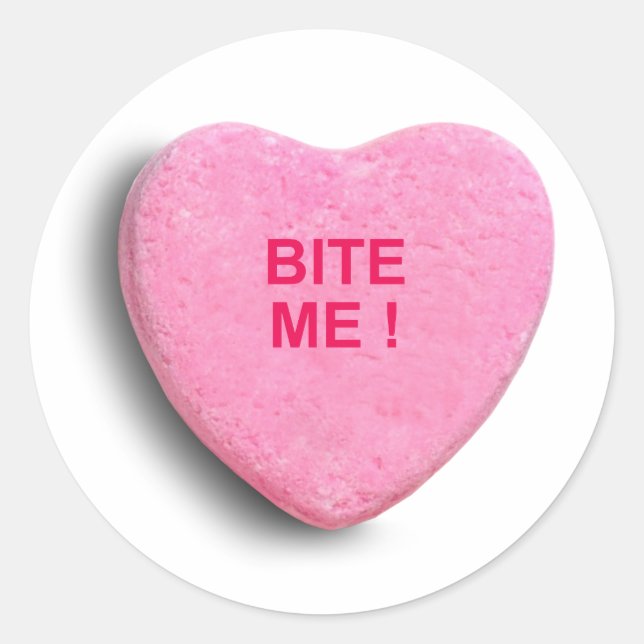 ADESIVO CANDY HEART (Frente)