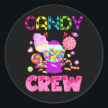 Adesivo Candy Land Candy Crew Docinho Candy Sq<br><div class="desc">Candy Land Candy Crew Decorações do Docinho Candy Squad</div>