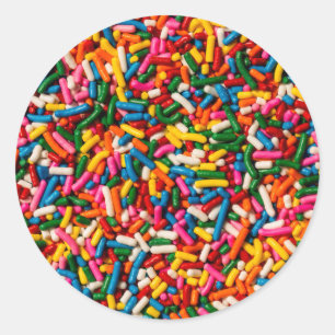 Adesivo Candy Sprinkles