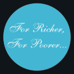 Adesivo Caneta de convite personalizado azul<br><div class="desc">Caneta Correspondente Coloração Tinta Azul Designer Caneta Tinta Azul e Branco Invitação Envelope Vedações Vinhetas - Mulheres engajadas perguntam-se repetidamente: onde posso obter etiquetas bonito de focas de casamento? Estas inesquecíveis e criam a sua própria Caneta personalizável de casamento, Tinta Azul e Branca de Envelope de Convite Selos saem complementares...</div>