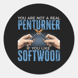 Adesivo Caneta girando Fazer de Caneta de trabalho de made