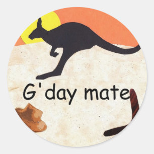 Adesivo Canguru Jillo