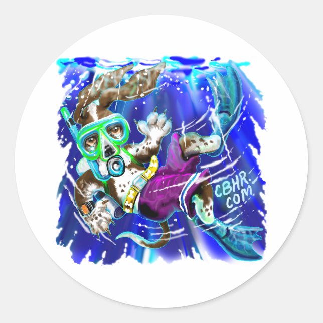 Adesivo Canino (Frente)