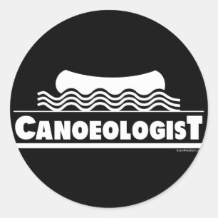 Adesivo Canoeologista