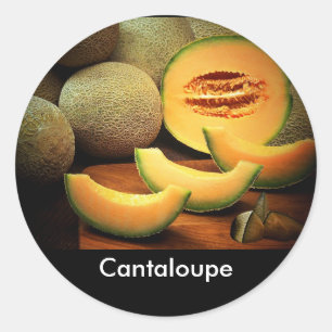 Adesivo Cantaloupe