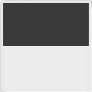 Adesivo Cantão de Fribourg flag, Suiça