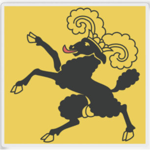 Adesivo Cantão de Schaffhausen, Suiça