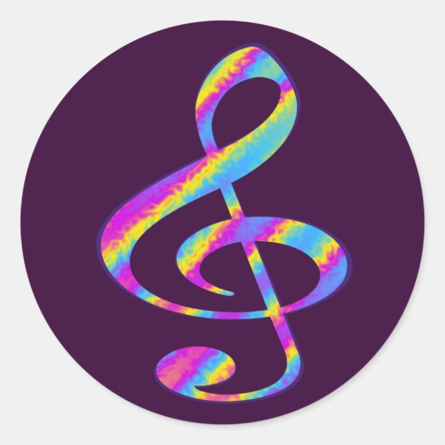 Adesivo cante sua vida (Frente)