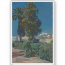 Canto do Jardim, Alcazar, Sevilha