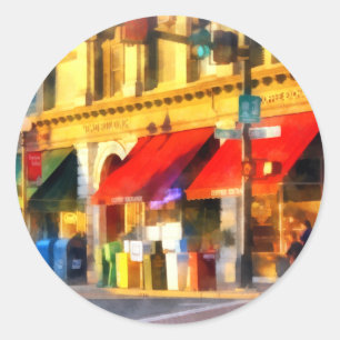 Adesivo Canto ou centro e Merchant Rutland VT