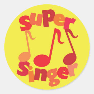 Adesivo Cantor super