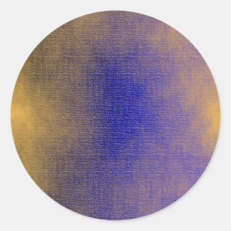 Adesivo Canvas azul