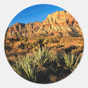 Adesivo Canyon Red Rock Nevada