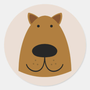 Adesivo Cão
