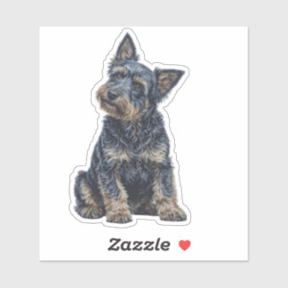 Adesivo Cão