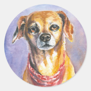 Adesivo Cão 2