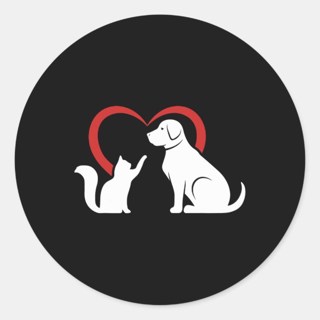 Adesivo Cão Cachorro E Ba (Frente)