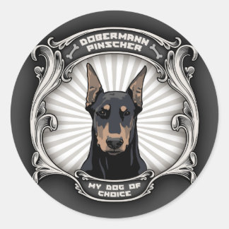 Adesivo Cão da Escolha