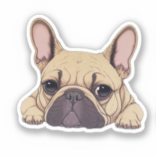 Adesivo Cão-de-Massa