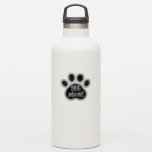 Adesivo Cão Mãe Pata 3" x 3" Vinhetas De Vinilo De Corte P<br><div class="desc">Cachorro Mamãe Pau Sticker - Um adesivo super fofo para mostrar seu amor por ser mãe de cachorro:-) Perfeito para garrafas d'água ou qualquer lugar que você queira pensar em seu cachorro.</div>