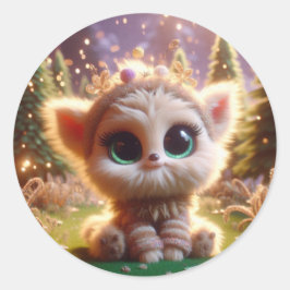 Adesivo Cão Mágico