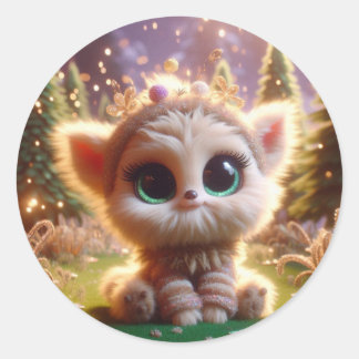 Adesivo Cão Mágico