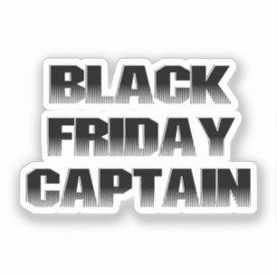 Adesivo Capa de Álbum de Recortes BLACK FRIDAY