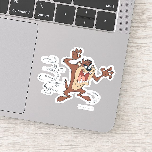 Adesivo Capa de rotação TAZ™ (Detalhe)